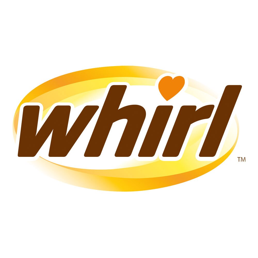 Whirl Butter Substitute 4 Litre - No Added Salt